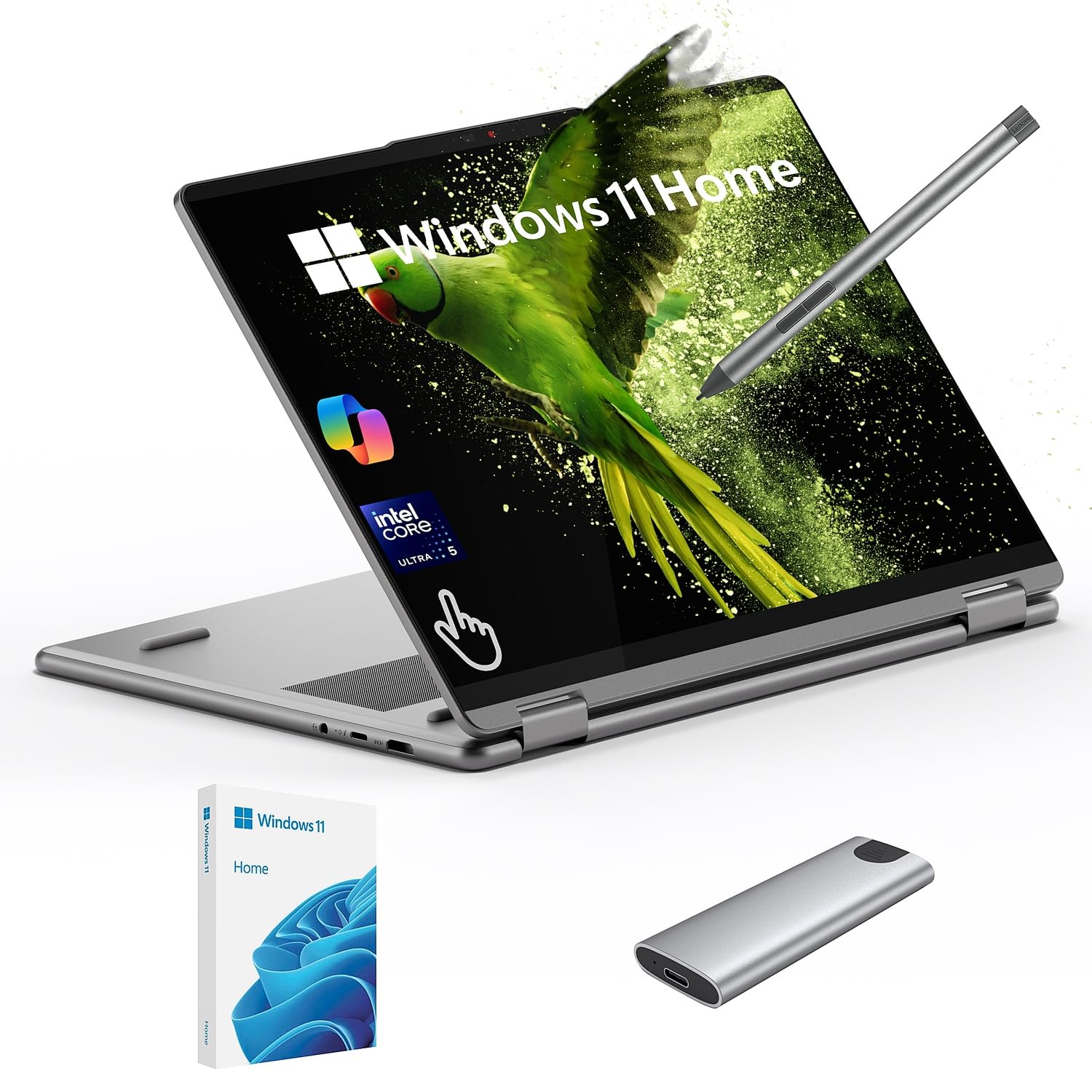 Amazon.com: Lenovo Yoga 7i 2-in-1 Laptop 16